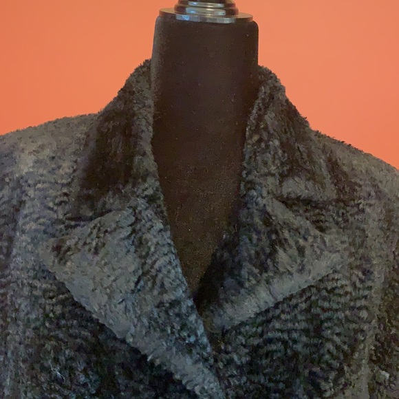 -Authentic Vintage Versace Coat - - Picture 5 of 15